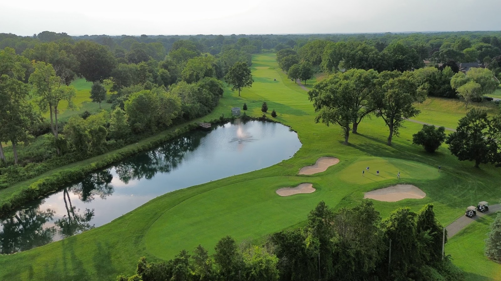 Western Golf & Country Club in Redford Township