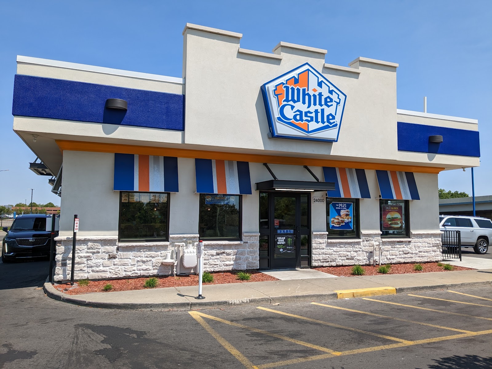 White Castle in Redford Township